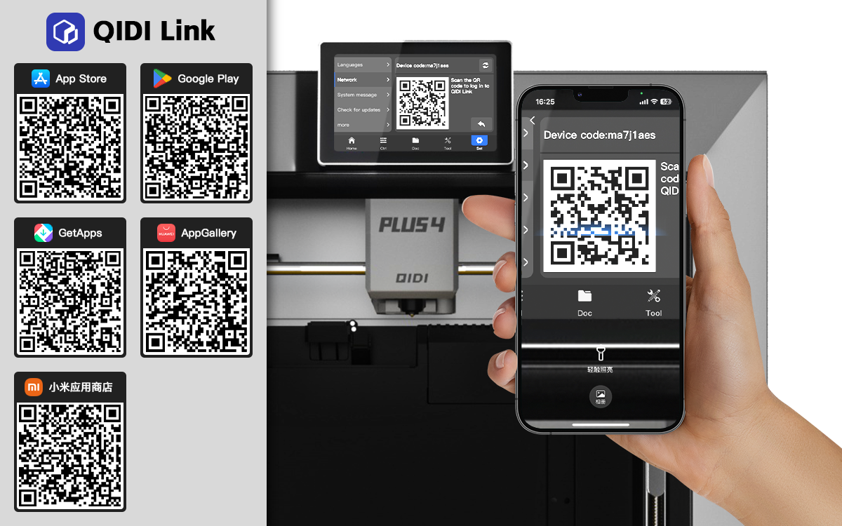Device Connection Image