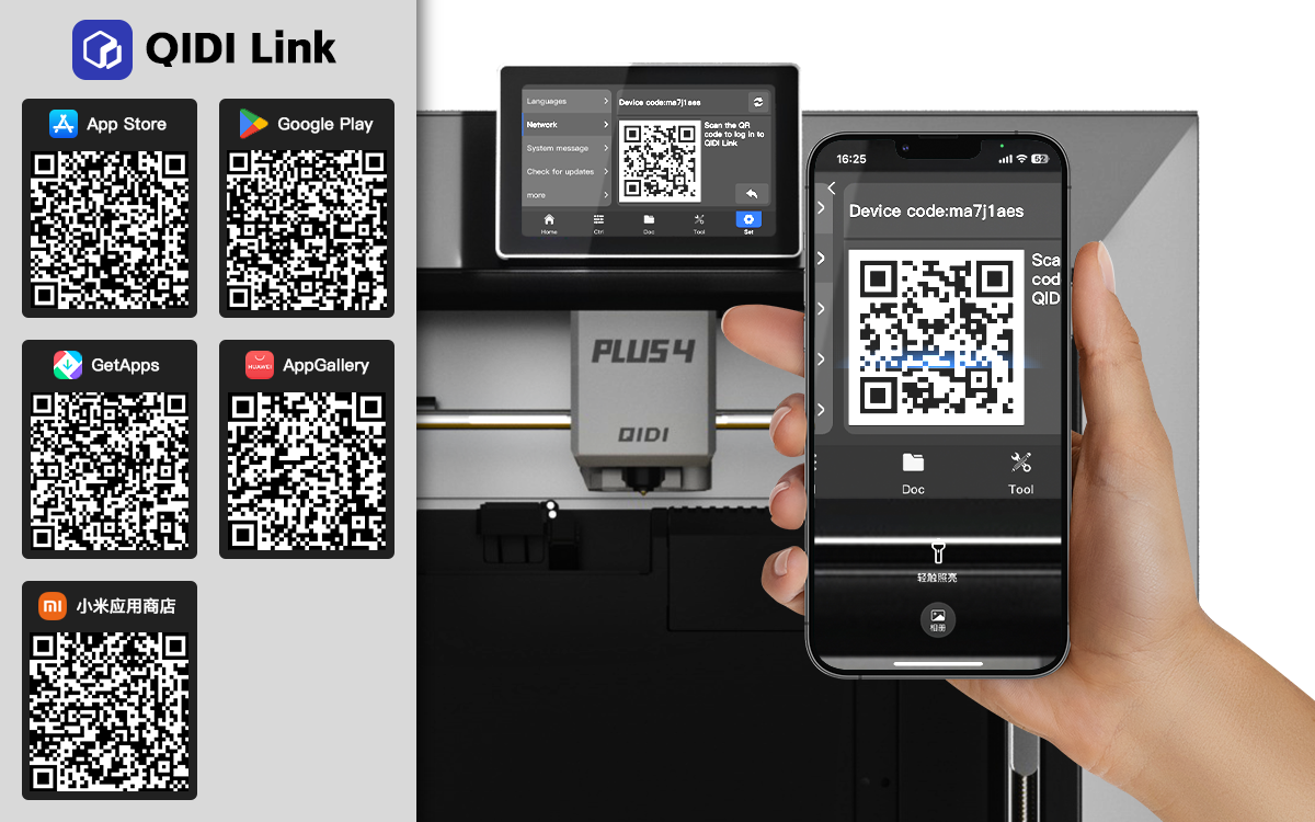 Device Connection Image